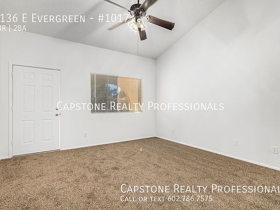 4th image of 5136 E Evergreen St Unit 1017
