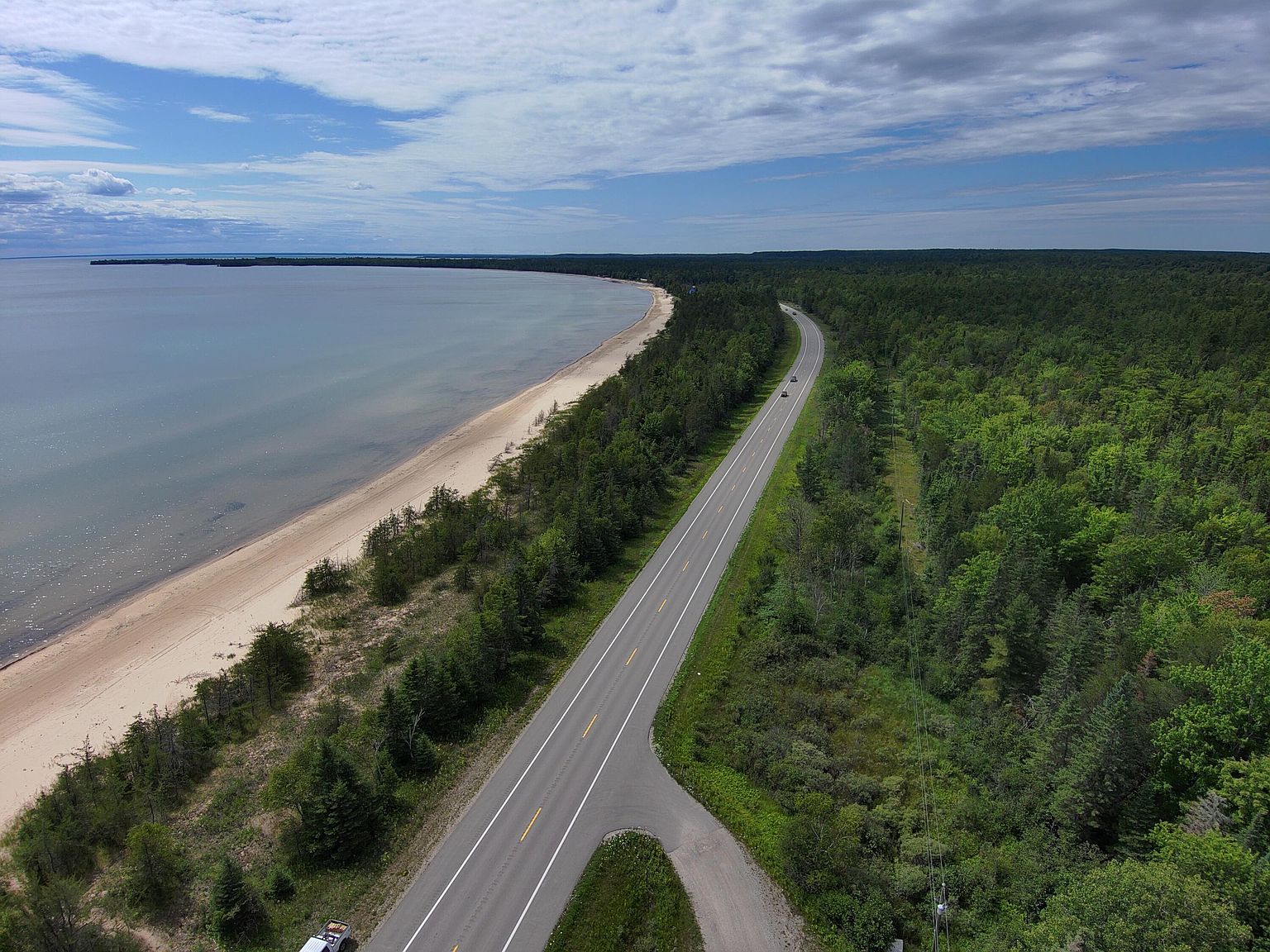 Us Highway 2, Naubinway, MI 49762 MLS 201823661 Zillow