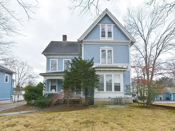 112 High St APT B, North Attleboro, MA 02760