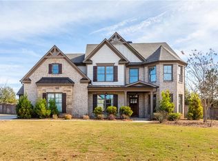 607 Mulberry Fern Dr, Auburn, GA 30011