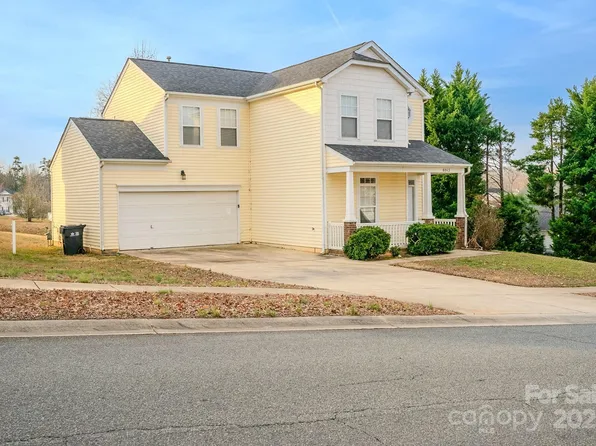 6143 Raisin Tree Ln, Charlotte, NC 28215