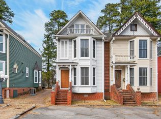 2502 Chapel Hill Rd #B, Durham, NC 27707