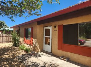 2412 Vereda De Encanto, Santa Fe, NM 87505