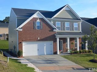 3914 Massey Run, Raleigh, NC 27616