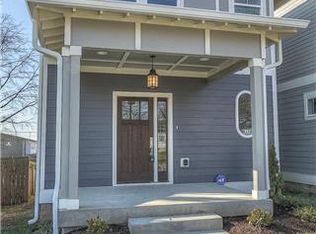 612A N 2nd St, Nashville, TN 37207