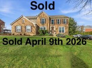 1096 Whirlaway Dr, Union, KY 41091