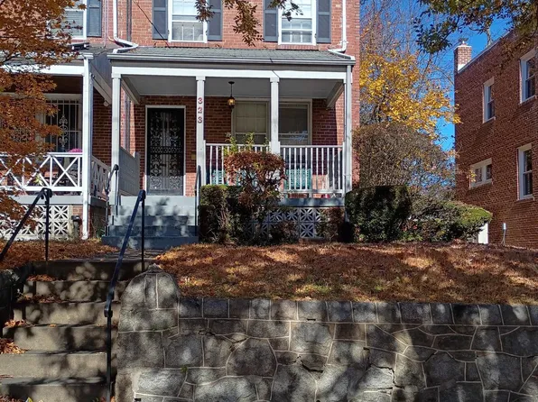 323 Whittier St NW, Washington, DC 20012