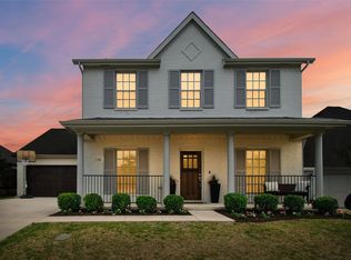 322 Parkview Dr, Aledo, TX 76008