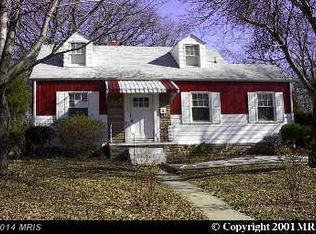 6920 Pickett Dr, Suitland, MD 20746