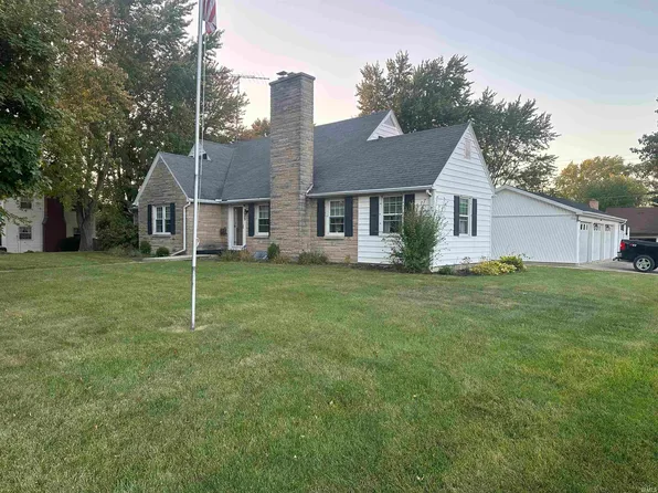 125 E North D St, Gas City, IN 46933