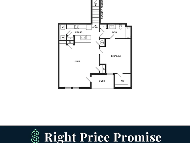 The Arlington at Eastern Shore Centre Apartments — Photo 63