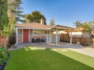 444 Rutherford Ave, Redwood City, CA 94061