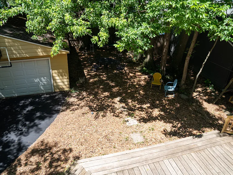 a view from above