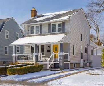 1110 Longfellow Ave, Royal Oak, MI, 48067
