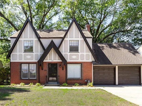 811 E 80th St, Kansas City, MO 64131