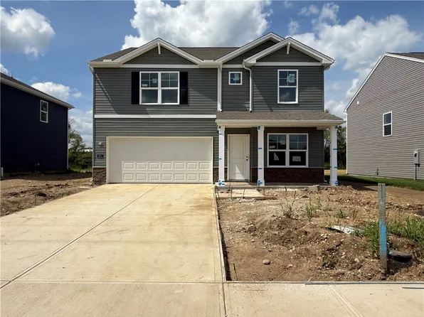501 Brubaker Dr, New Carlisle, OH 45344