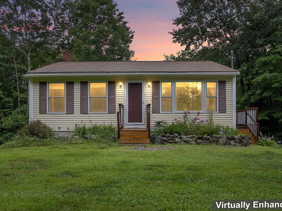 267 Hussey Road, Parsonsfield, ME 04047 MLS 1567171 Zillow