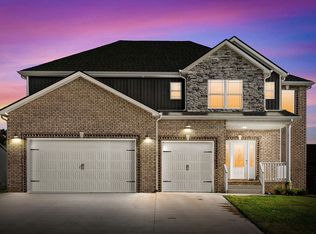 847 Burley Barn Rd, Clarksville, TN 37042