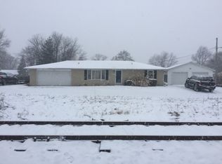432 E 36th St, Anderson, IN 46013