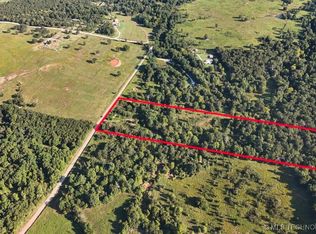 27333 S 433rd West Ave, Depew, OK 74028