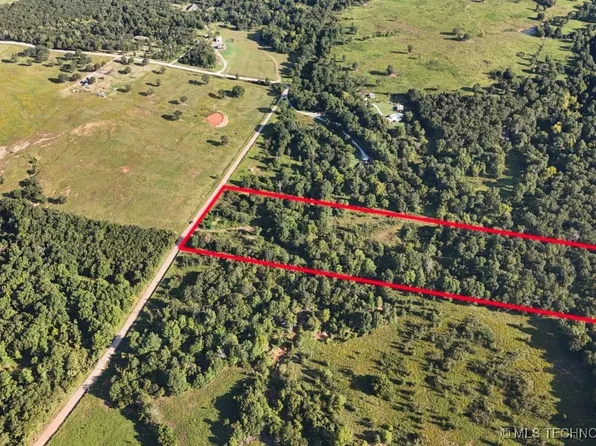 27333 S 433rd West Ave, Depew, OK 74028