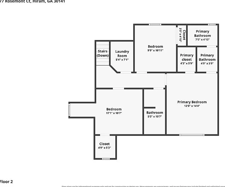 3 bed, 2.5 bath, 2095 sqft, $1,945 — Photo 2