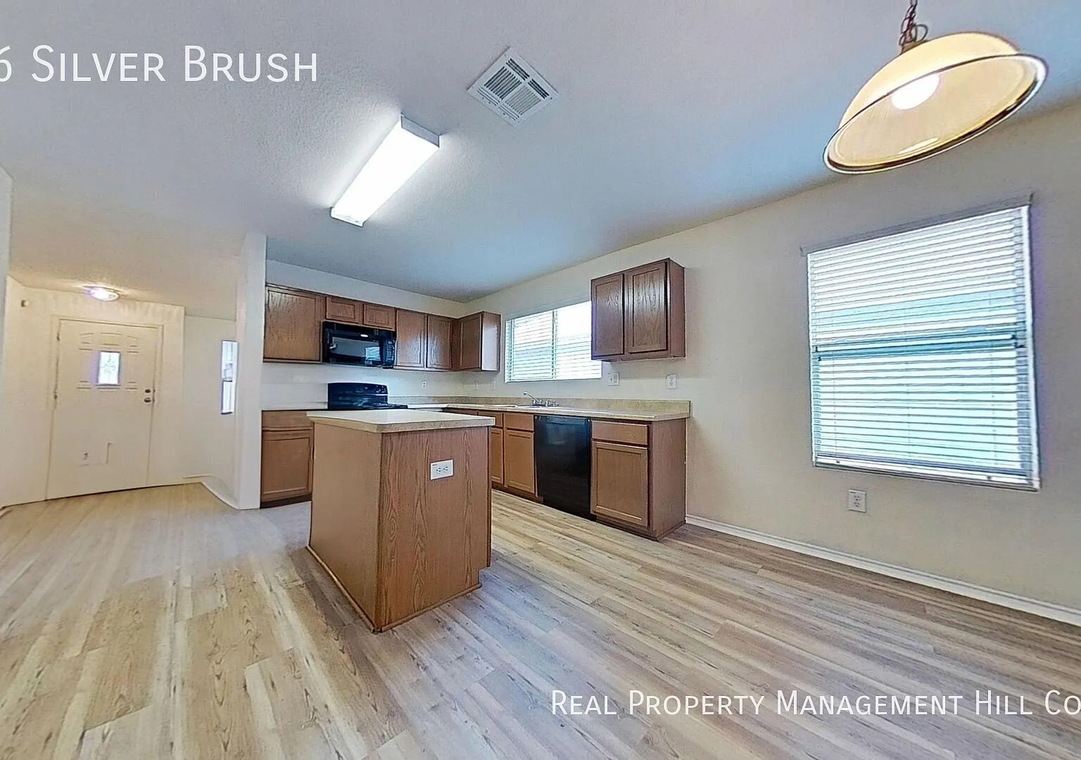 3 Bed 2 Bath with Two Living Areas, Fireplace, and Spacious Backyard — Photo 4
