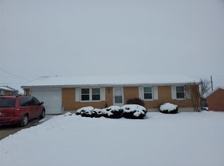1037 Debolt Ave, Union City, IN