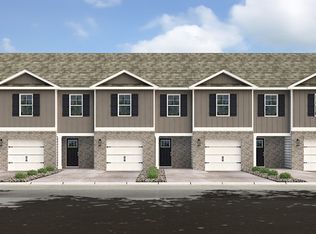 Mitchell Townhome Plan, Macon Townhomes, Seymour, TN 37865