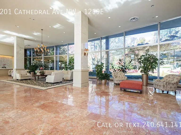 4201 Cathedral Ave NW #1219E — Photo 20