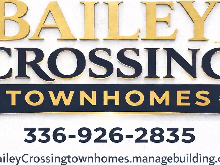 Bailey Crossing Townhomes — Photo 1