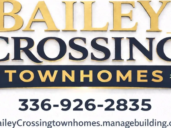Bailey Crossing Townhomes