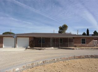 4800 Costa De Oro Rd, El Paso, TX 79922