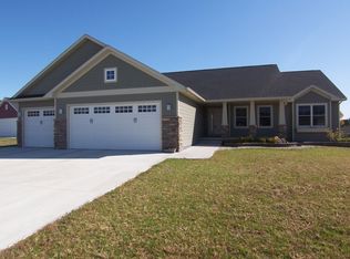 1817 Tatanka Pass, Brookings, SD 57006