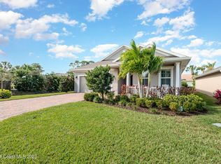 376 Sandcrest Cir, Sebastian, FL 32958