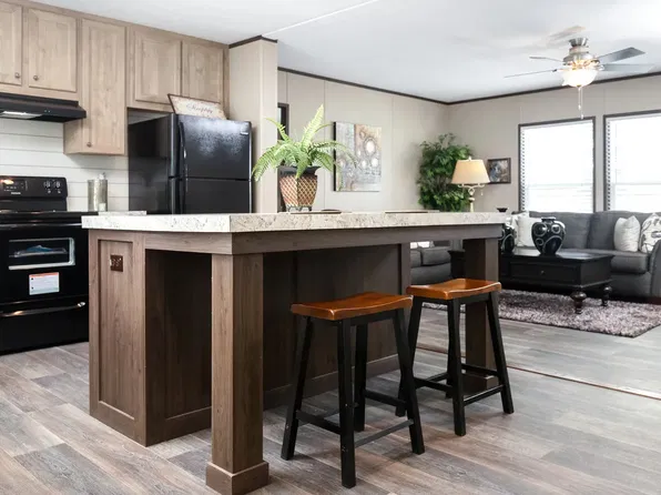 Pecos Plan, Oak Ranch