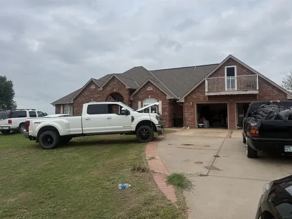 420 Living Springs Trl, Goldsby, OK 73093