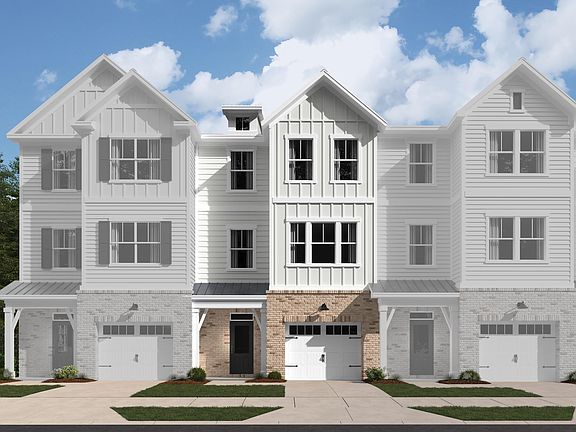Village Club at Wescott - Kiawah Elevation Image 2