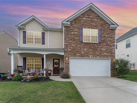 234 Everidge Rd, Winston Salem, NC 27103