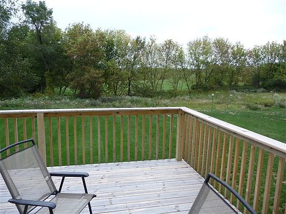 Deck- back yard