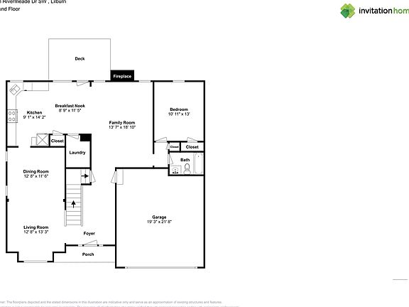 3rd image of 3993 Rivermeade Dr