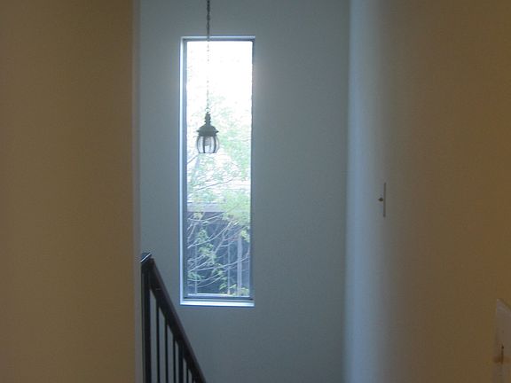 Going downstairs