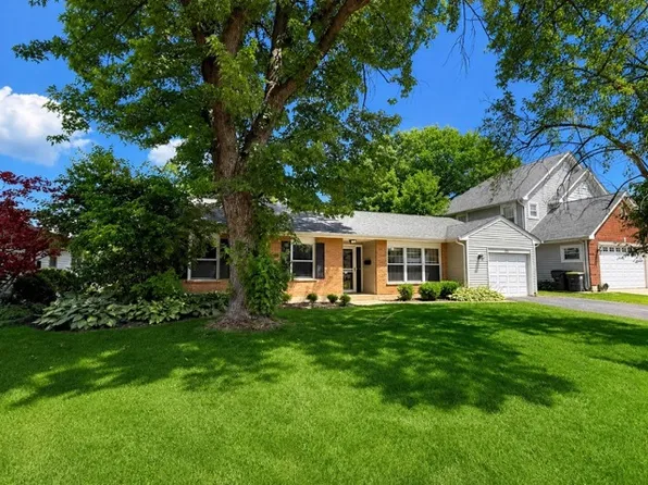 1525 N Patton Ave, Tinley Park, IL 60004