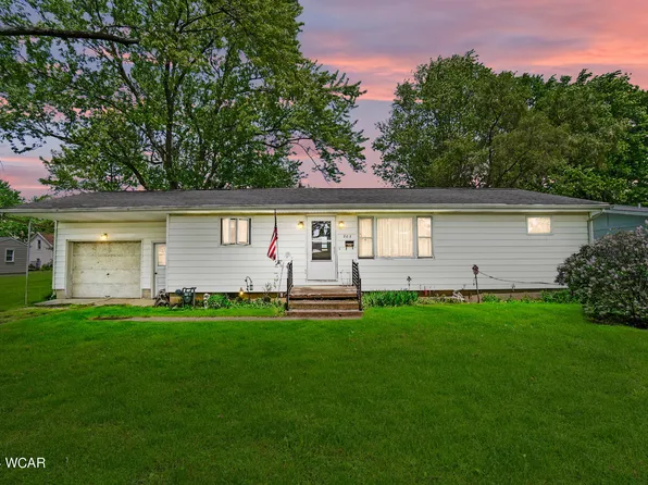 203 North St, Columbus Grove, OH 45830