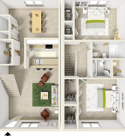 Cypress Park Apartments — Photo 29