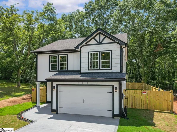452 Tryon St, Spartanburg, SC 29301