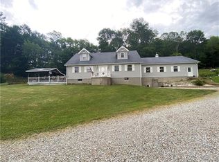2996 Hamilton Markton Rd, Punxsutawney, PA 15767