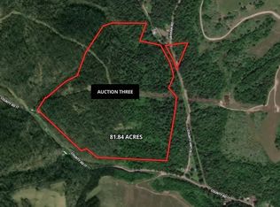 County Road 18, Rayland, OH 43943