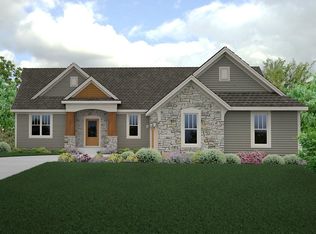 35196 Walleye Ct, Summit, WI 53066