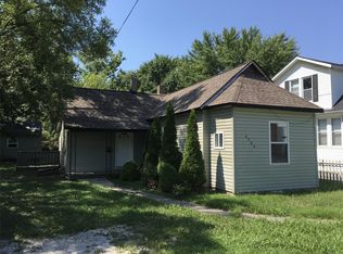 4504 Cookson Rd, Fairmont City, IL 62201